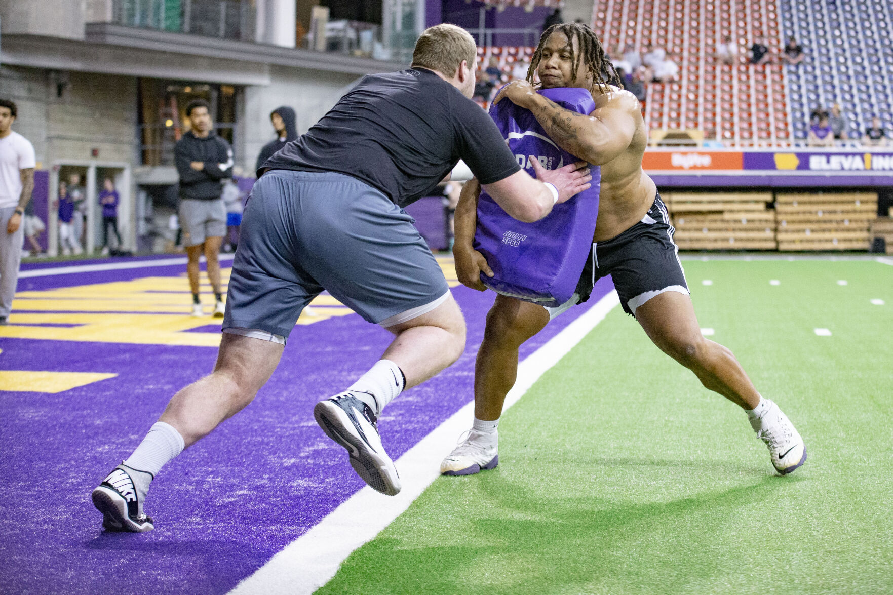 UNI Pro Day 30